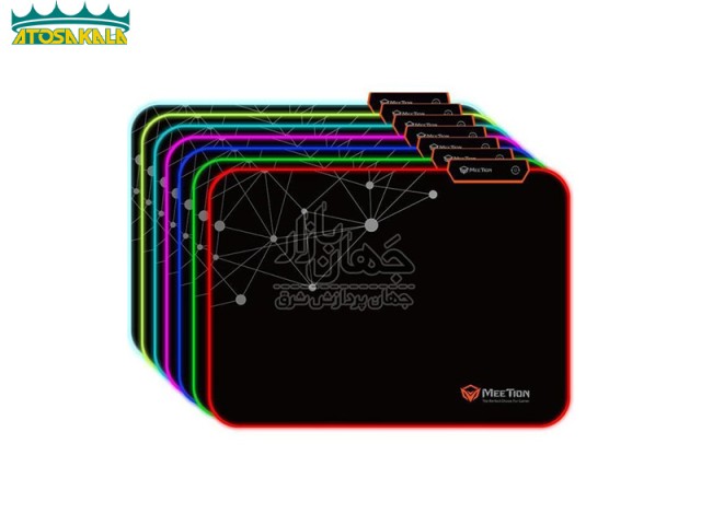موس پد گیمینگ میشن Meetion MT-PD120