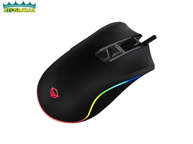 موس سیمی گیمینگ میشن Meetion MT-G3330