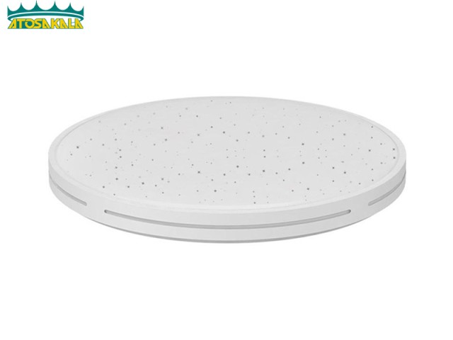 چراغ سقفی ال ای دی دایره ای شیائومی Xiaomi Yeelight YLXD45YL-S Jade LED Ceiling Light 450 Starry
