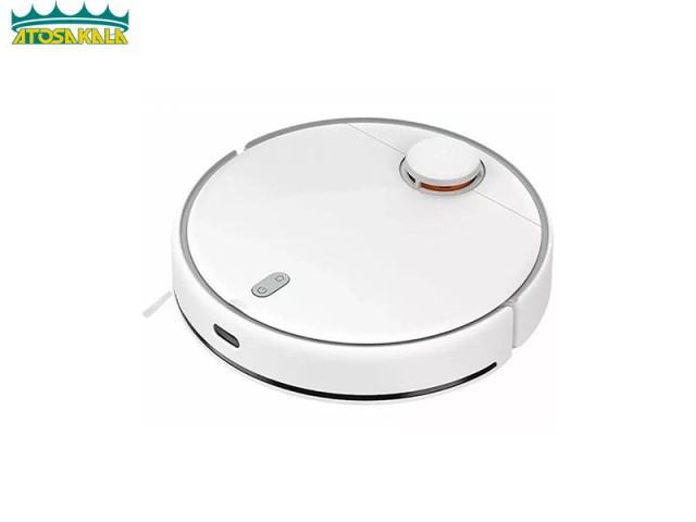 جارو برقی رباتیک شیائومی Xiaomi Mijia Mi Robot Vacuum Mop 2 MJST1S Sweep & Mop Cleaner