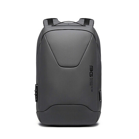 کوله لپتاپ حرفه ای ضد آب و ضد سرقت دارای پورت USB مناسب برای لپ تاپ 15.6 اینچ بنج BANGE BG-22188 15.6in waterproof backpack commuter backpack