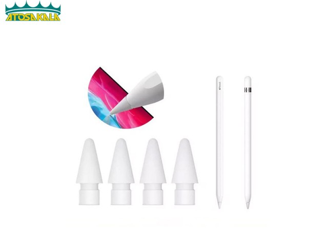 نوک یدک قلم لمسی اپل 1 و 2 کوتتسی Coteetci original written For Pencil 1/2 CS7075