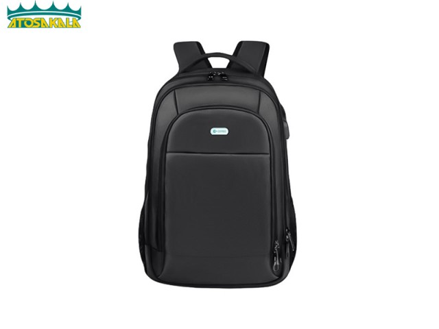 کوله پشتی لپ تاپ 15.6 اینچ ضدآب یو اس بی دار کوتتسی Coteetci classic business Backpack 14016