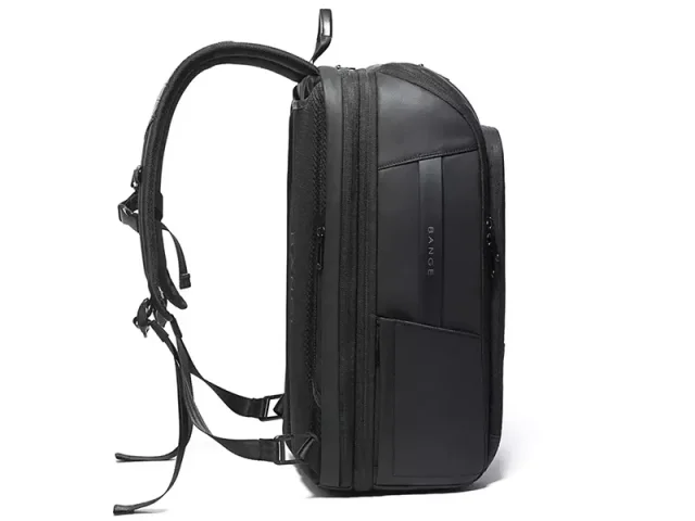 کوله ضد آب یو اس بی دار بنج BANGE BG-22005 Waterproof Backpack