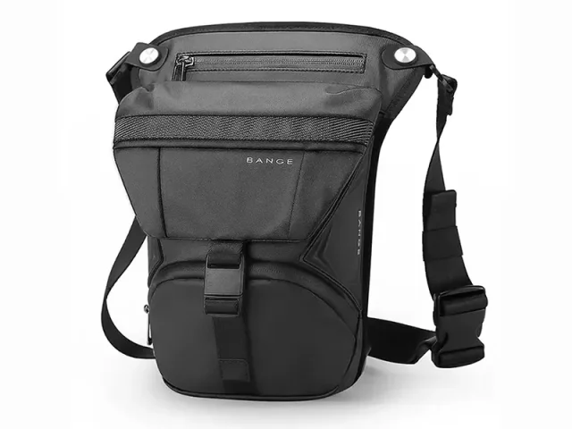 کیف دوشی ضد آب بنج BANGE BG-7630 Multi Purpose Waterproof Side Bag