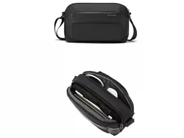 کیف دوشی بنج BANGE BG-7717 Small Shoulder Sling Bag