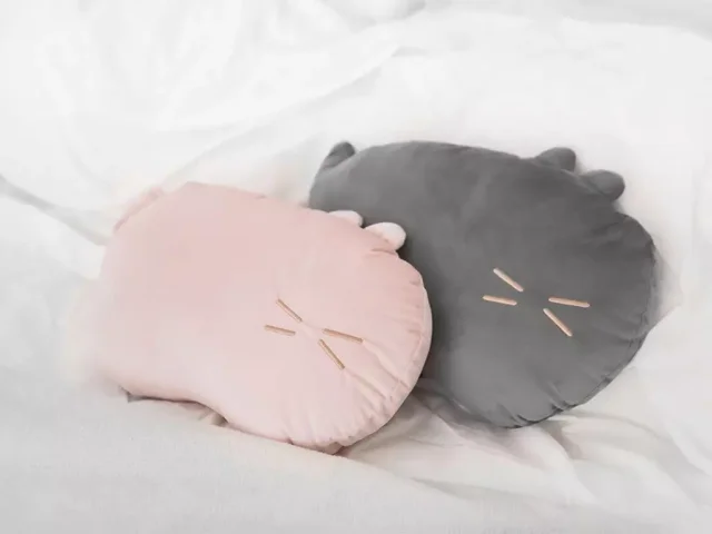 بالش حرارتی کمر و شکم برقی شیائومی Xiaomi electric heating bag r1 pillow version