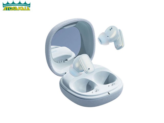 هندزفری بلوتوث بیسوس BASUES Airnora2 True Wireless Earphones NGTW320203 ( رنگ آبی )
