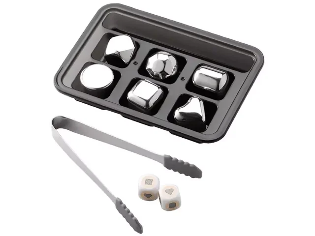 یخ فلزی شیائومی Xiaomi CJ-BK02 Circle Joy Ice Cubes cooling stones