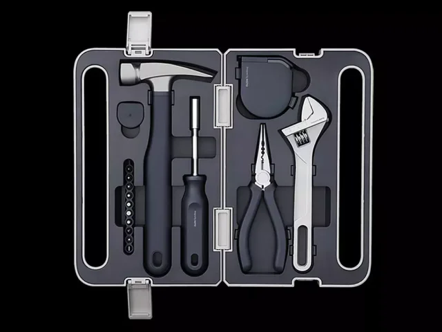 ست جعبه ابزار 7 تایی شیائومی Xiaomi Youpin HOTO QWSGJ002 Domestic tool set 7 parts