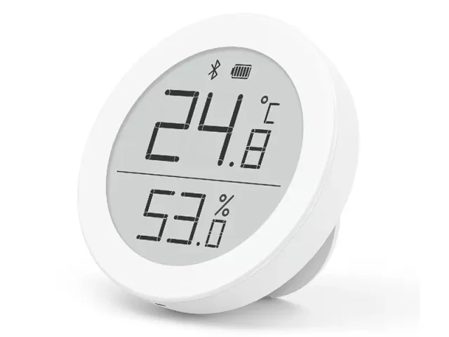 سنسور دما و رطوبت شیائومی Xiaomi CGG1 humidity sensor Encryption key extraction