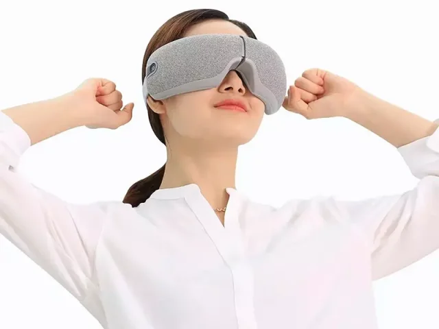 ماساژور چشم شیائومی Xiaomi Momoda SX322 Eye Massager