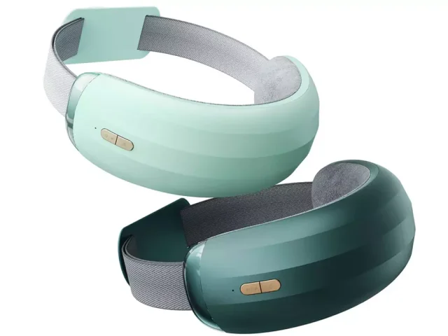 ماساژور چشم جویروم با فشرده‌سازی حرارتی Joyroom M3 eye massager 9 ( ارسال سریع و پلمپ شرکتی )