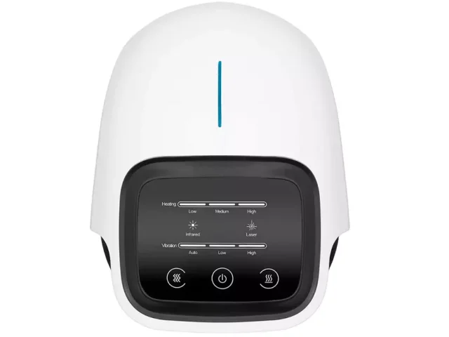 ماساژور زانو HEATED KNEE MASSAGER
