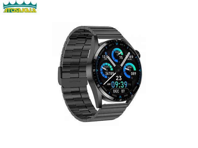 ساعت هوشمند گرین لاین Green Lion G-Master Steel ( ارسال سریع و پلمپ شرکتی )