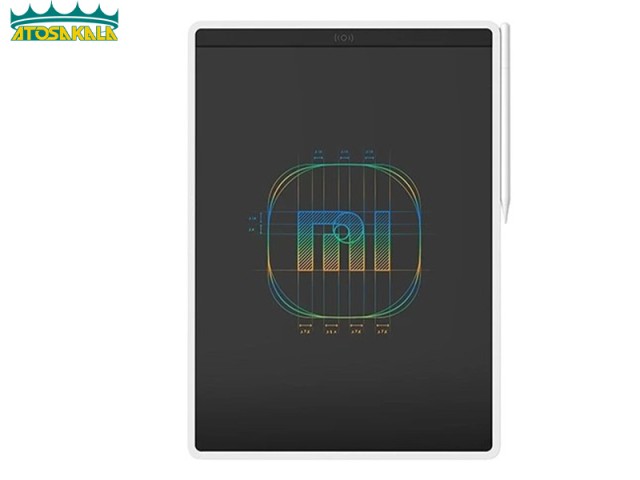 تخته نقاشی دیجیتال نسخه رنگی شیائومی Xiaomi MJXHB02WC همراه با قلم