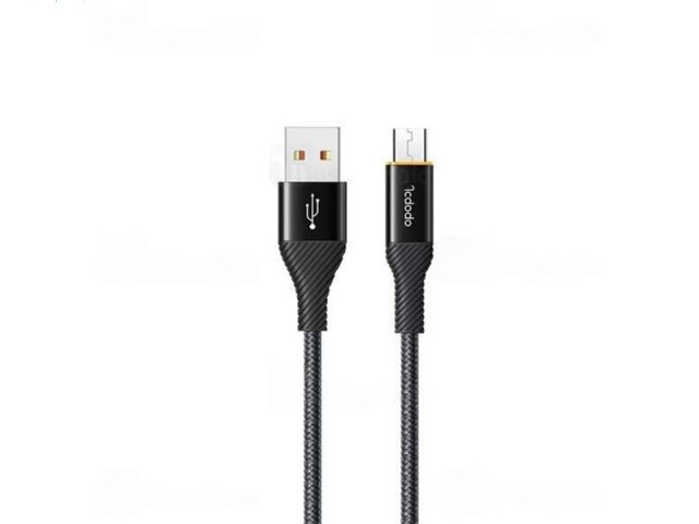 کابل میکرو یو اس بی مک دودو Mcdodo CA-2390 طول 1.2 متر ( ارسال سریع و پلمپ شرکتی )