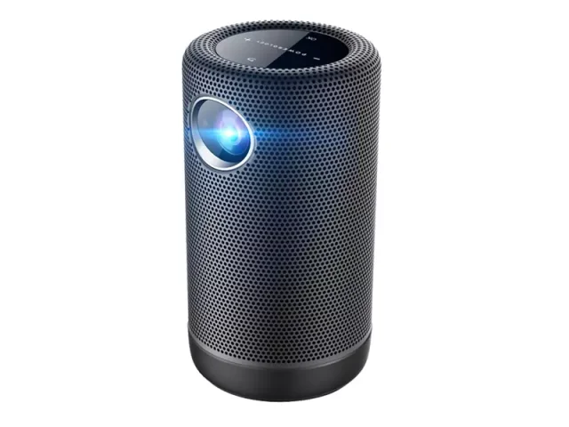 ویدیو پروژکتور هوشمند پاورولوژی Powerology Auto Focus Full HD Portable PWPROJ30
