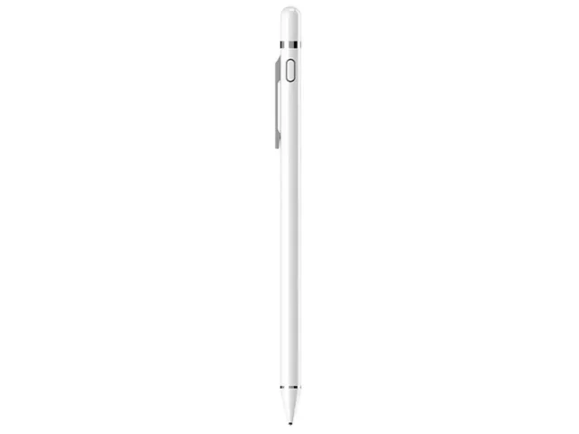 قلم لمسی یوسامز Usams US-ZB057 Touch Screen Stylus Pen (With Pen Clip)