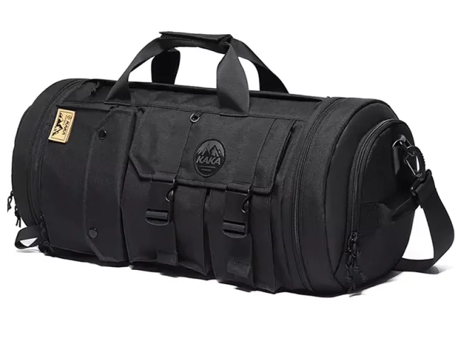 کیف ورزشی بنج با قابلیت جدا سازی وسایل BANGE CHAD SPORT BAG BG-1990