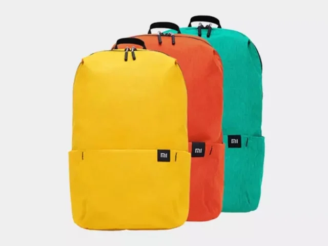 کوله پشتی مینی شیائومی Xiaomi Mi Casual Daypack 2076
