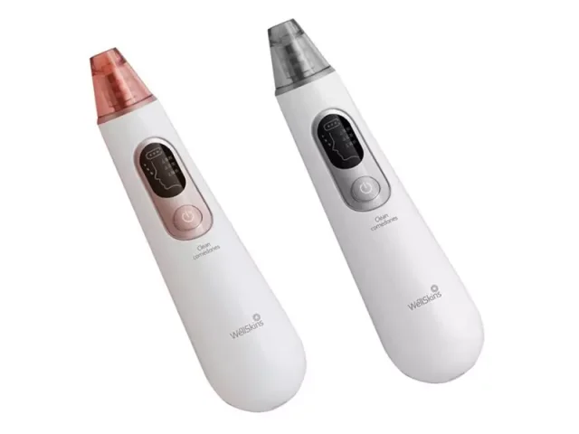 دستگاه پاک کننده جوش سرسیاه شیائومی Xiaomi Wellskins WX-HT100 Electric Blackhead Cleaner