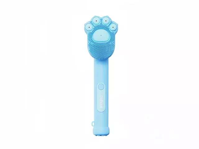 برس حمام شیائومی Xiaomi Coficoli CFK-B1 Cute Claw Bath Bubble Brush مخصوص کودکان