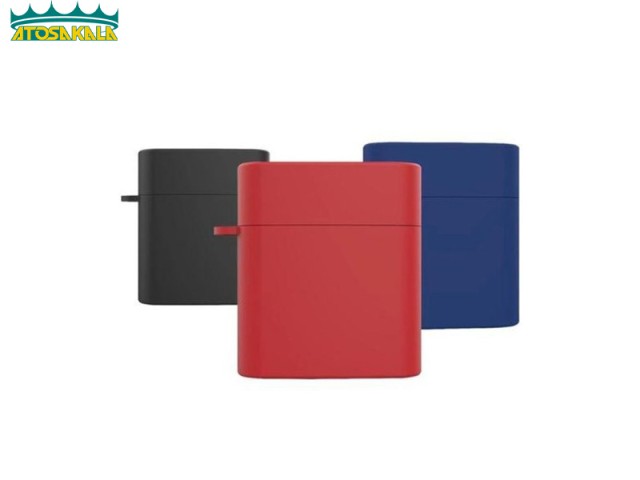 کاور محافظ سیلیکونی هندزفری شیائومی Xiaomi Haylou MoriPods T33 Earphone Silicone Case