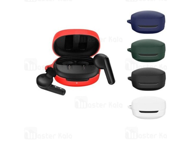 کاور محافظ سیلیکونی هندزفری کیو سی وای Xiaomi QCY T13X