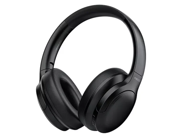 هدفون بلوتوثی رسی Recci Baron Series Wireless ANC REP-W59