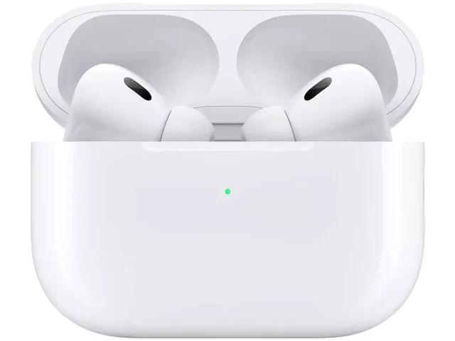 هندزفری اصلی ایرپادز پرو نسل دوم اپل(A3047,A3048,A2968) Apple AirPods Pro 2nd Wireless Ear Buds