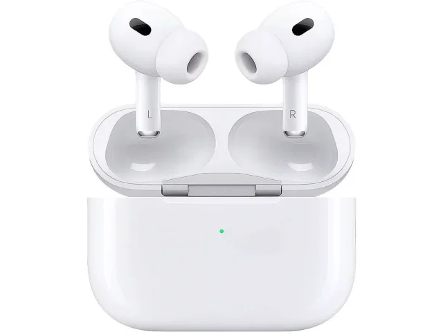 هدفون اپل ایرپادز پرو نسل دو Apple Airpods Pro 2ngeneration (A2698,A2699,A2700)