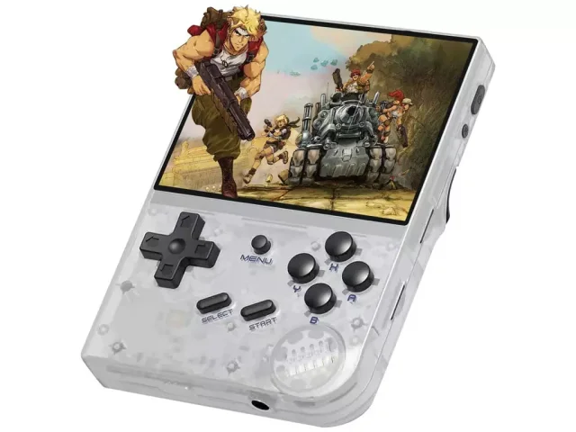 کنسول دستی گرین لاین Green Lion GP Pro Gaming Console ( ارسال سریع و پلمپ شرکتی )