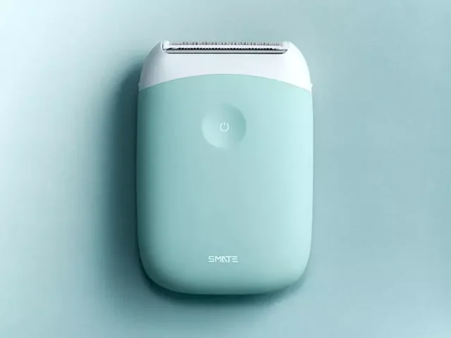 دستگاه اپیلاسیون اسمیت شیائومی SMATE Eyebrow hair remover home body washing ST-L362