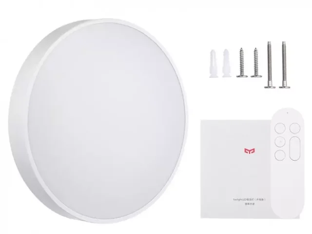 لامپ سقفی هوشمند شیائومی Xiaomi YYeelight YLXD76YL Smart LED Ceiling Light