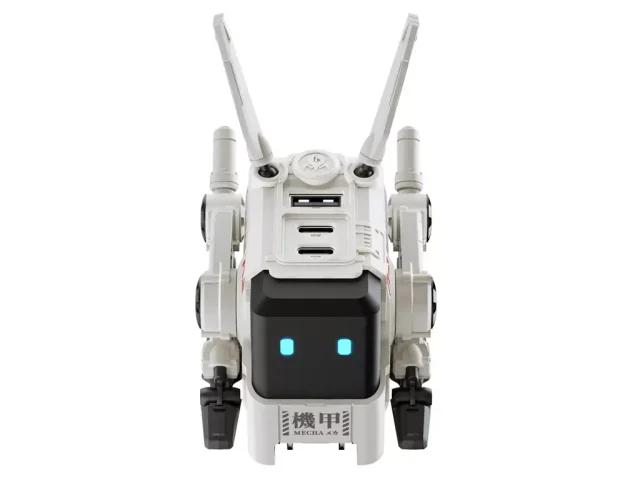 شارژر دیواری فست 65 وات آلفا Alpha 65W GaN Fast Wall Charger