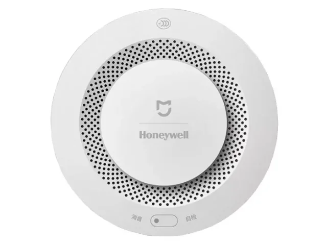 سنسور تشخیص دود هوشمند شیائومی Xiaomi Mijia Smart Smoke Detector JTYJ-GD-03MI/BB