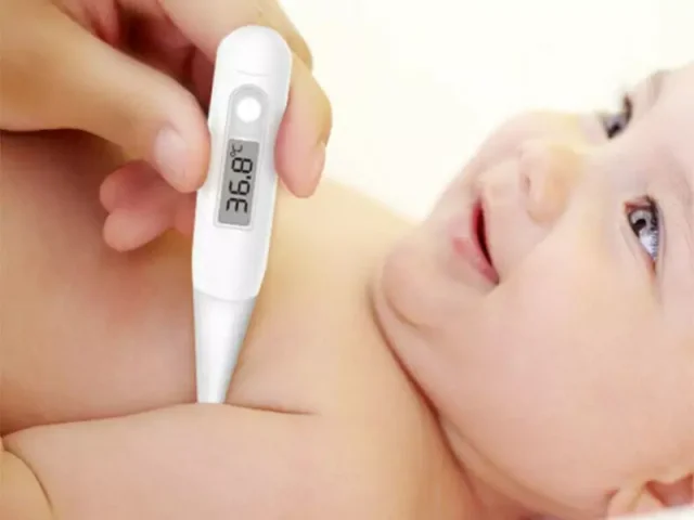 تب سنج دیجیتالی شیائومی XIAOMI iHealth PT-101B Electric LED Thermometer