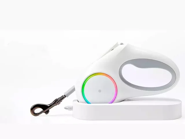 طناب کششی جمع شونده سگ و حیوانات شیائومی Xiaomi P2101 traction rope 3m rope