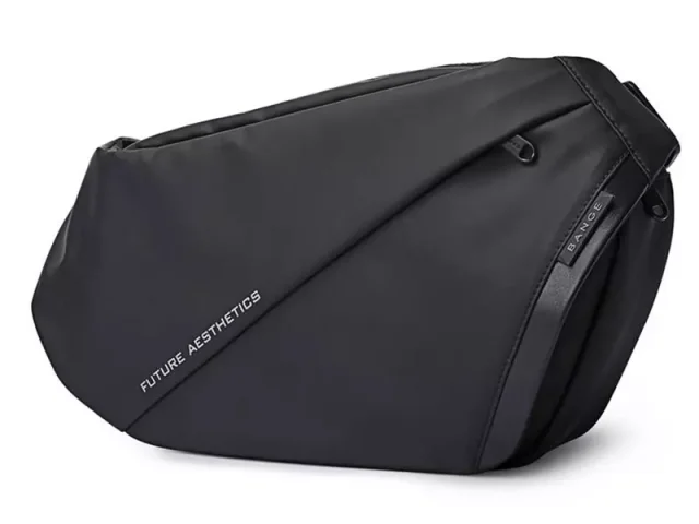 کیف قفسه سینه ضد سرقت تبلت تا 8 اینچ بنج Bange BG-7502 Anti Theft Expandable Chest Bag