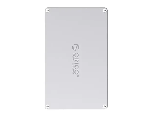 باکس هارد 2.5 اینچی فلزی اوریکو ORICO-DY252U3 2.5 inch 2 Bay USB3.0 Hollow Hard Drive Enclosure