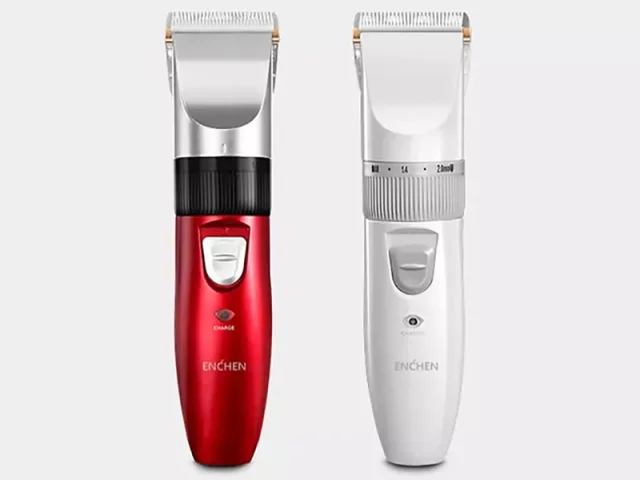 ریش تراش و ماشین اصلاح شارژی شیائومی Xiaomi ENCHEN Sharp R Hair Clipper