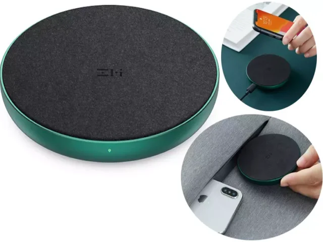 شارژ وایرلس شیائومی Xiaomi ZMI WTX11 Wireless Charger 10W