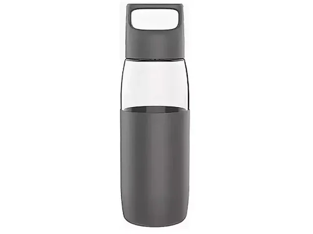 بطری آب شیائومی Thermo bottle for water Fun Home Accompanying Glass 500ml