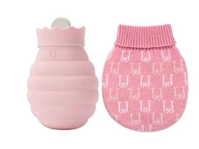 کیسه آب گرم 313 میلی لیتری شیائومی Xiaomi JORDON&JUDY Jordan Judy WD031-S water filling hot water bottle 313ml
