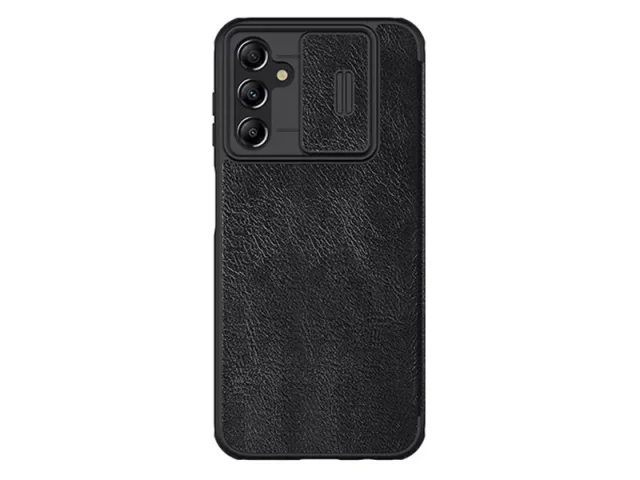 قاب محافظ سامسونگ آ 14 نیلکین Nillkin Samsung Galaxy A14 4G Qin Pro leather case