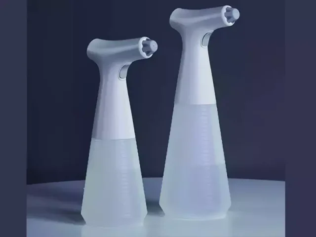 اسپری آب پاش شارژی شیائومی Xiaomi Xiaoda XD-DDPH01 Electric Watering Can 550ml