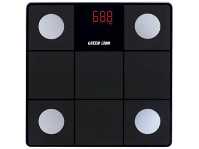 ترازو هوشمند گرین لاین Green lion Smart Body Scale