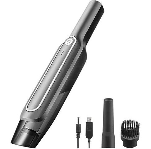 جارو شارژی خودرو مدل  vacuum cleaner jb 80