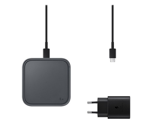 شارژر بی سیم سامسونگ مدل Samsung charger EP-P2400